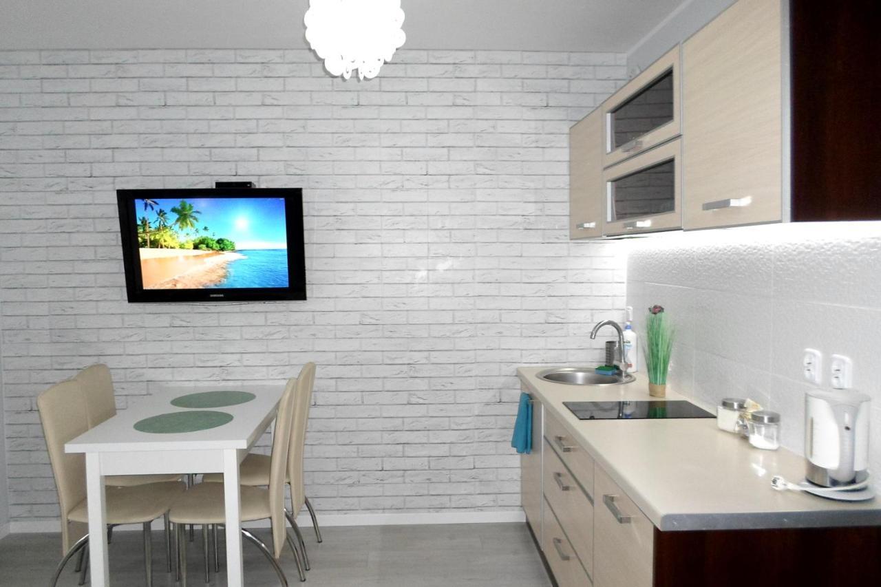 Apartament Nad Morzem Baltis Swinoujscie Luaran gambar