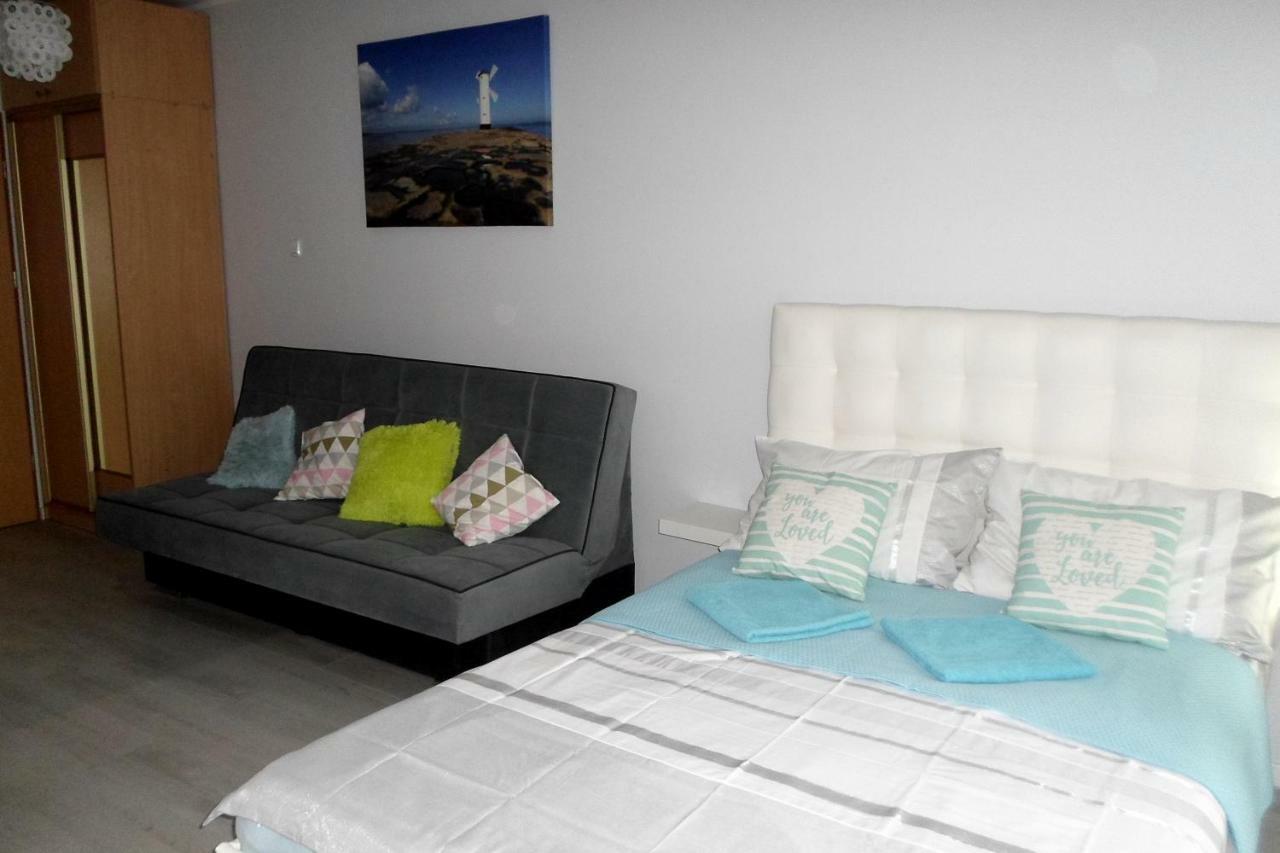 Apartament Nad Morzem Baltis Swinoujscie Luaran gambar
